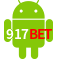 Aplicativo 917Bet para Android