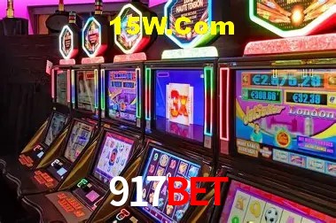 Design Responsivo 917Bet