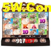 Sinta a adrenalina dos jogos de cassino com 917Bet